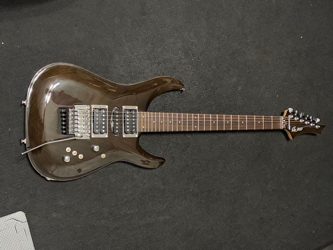 G-Life Guitars DSG Standard ギター