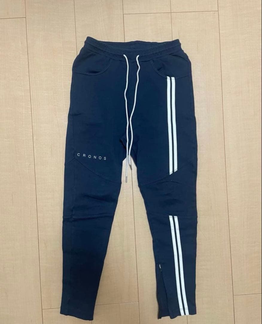 CRONOS クロノス　トレーニングパンツ