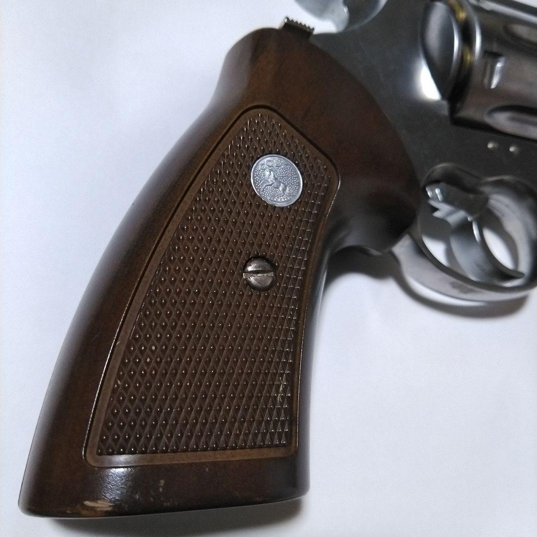 マルシン　COLT ANACONDA 44 マグナム リボルバー　8mm
