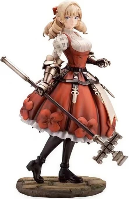 壽屋ユニコーンオーバーロードスカーレット 1/7スケールPVC製塗装済み完成品