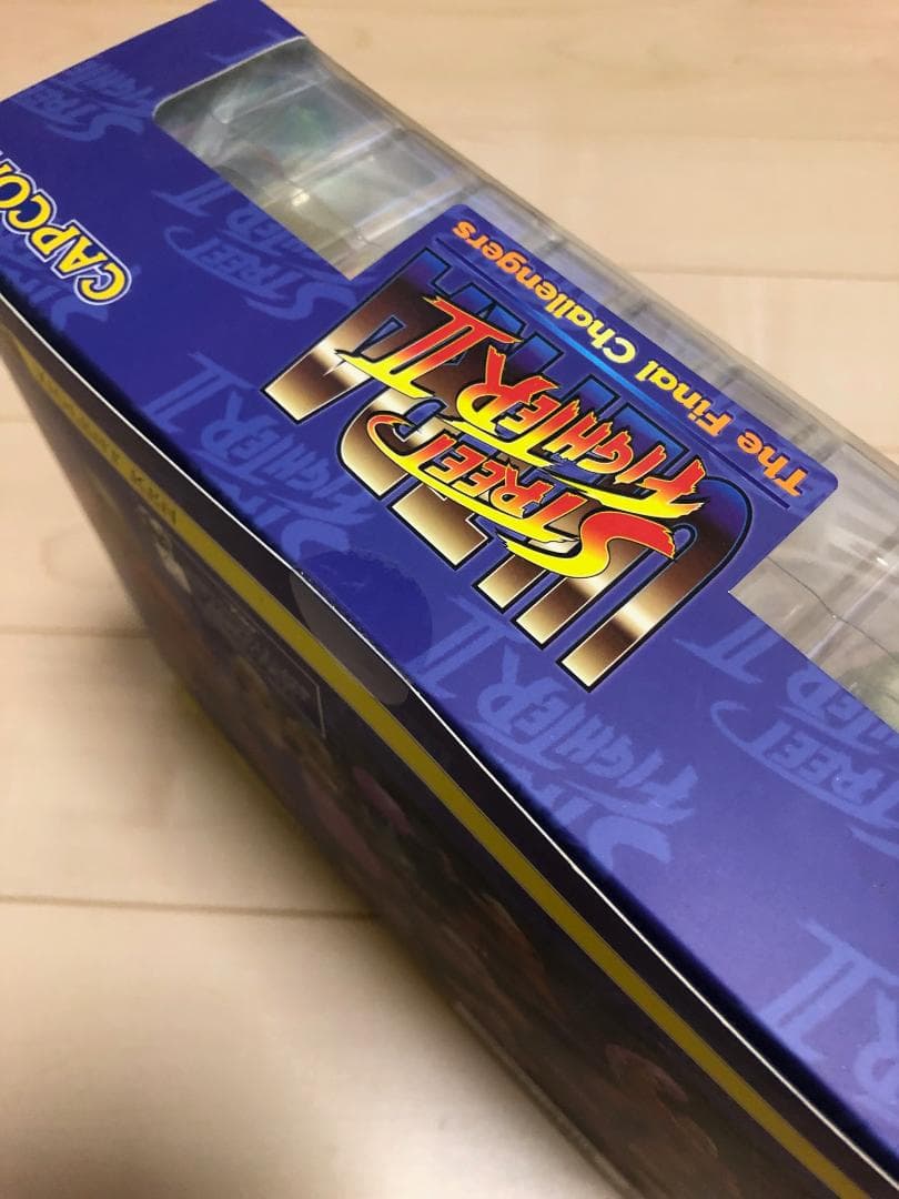 新品 ストームコレクティブルズ ストリートファイターVIOLENT KEN ケン