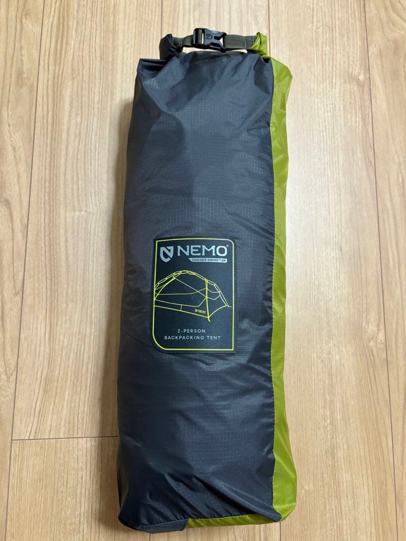 ダガーオズモ 2P ニーモ NEMO DAGGER OSMO 2P