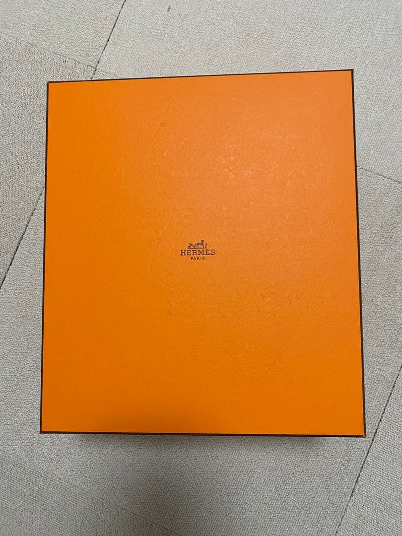 HERMES 空箱　ギフトボックス　バーキン25