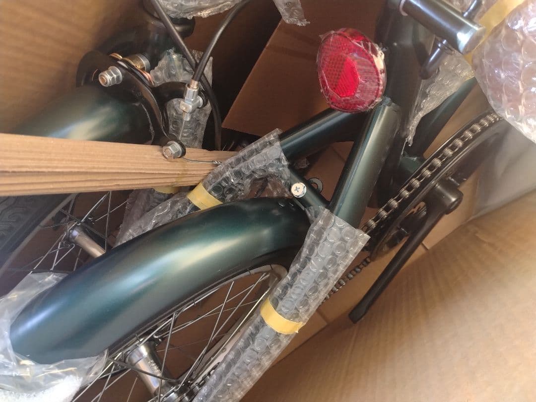 【♡みなさん値下します】 折りたたみ自転車 　16インチ