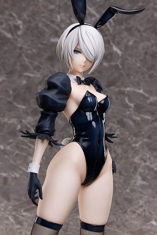 NieR：Automata Ver1.1a 2B バニーVer. 1/4