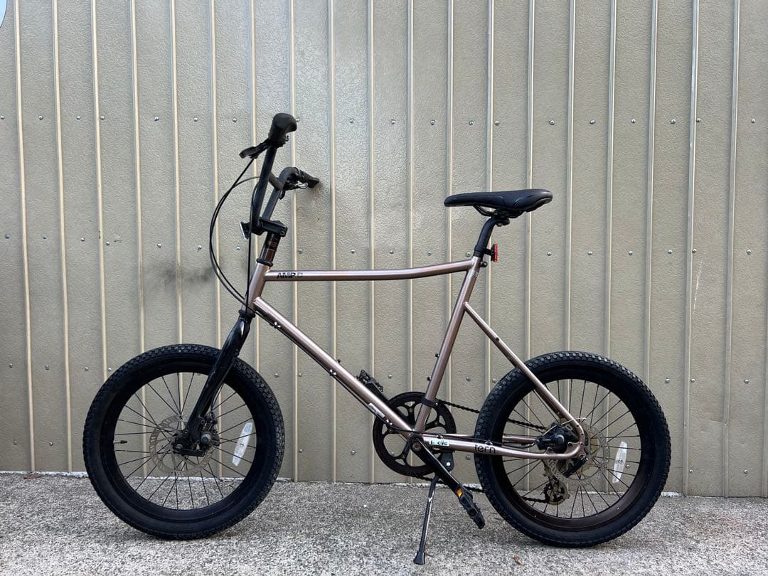 自転車本体 Tern AMP F1