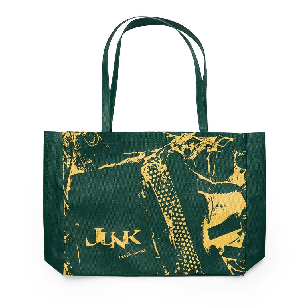 【非売品】米津玄師 JUNK ショッピングバッグ ライブグッズ