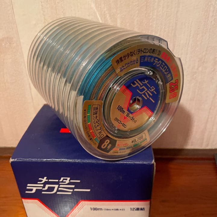 ８号メーターテクミー
