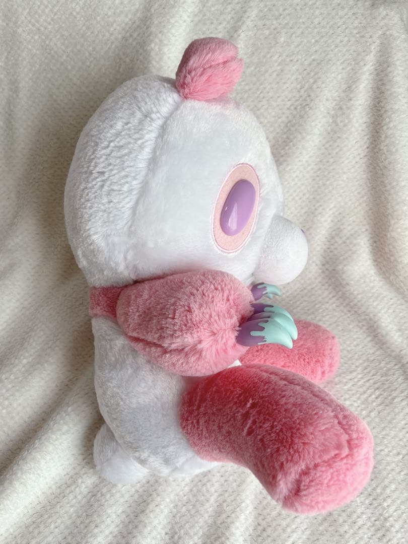 グルーミー　XL座　チャックス　シャーベッティ　ぬいぐるみ
