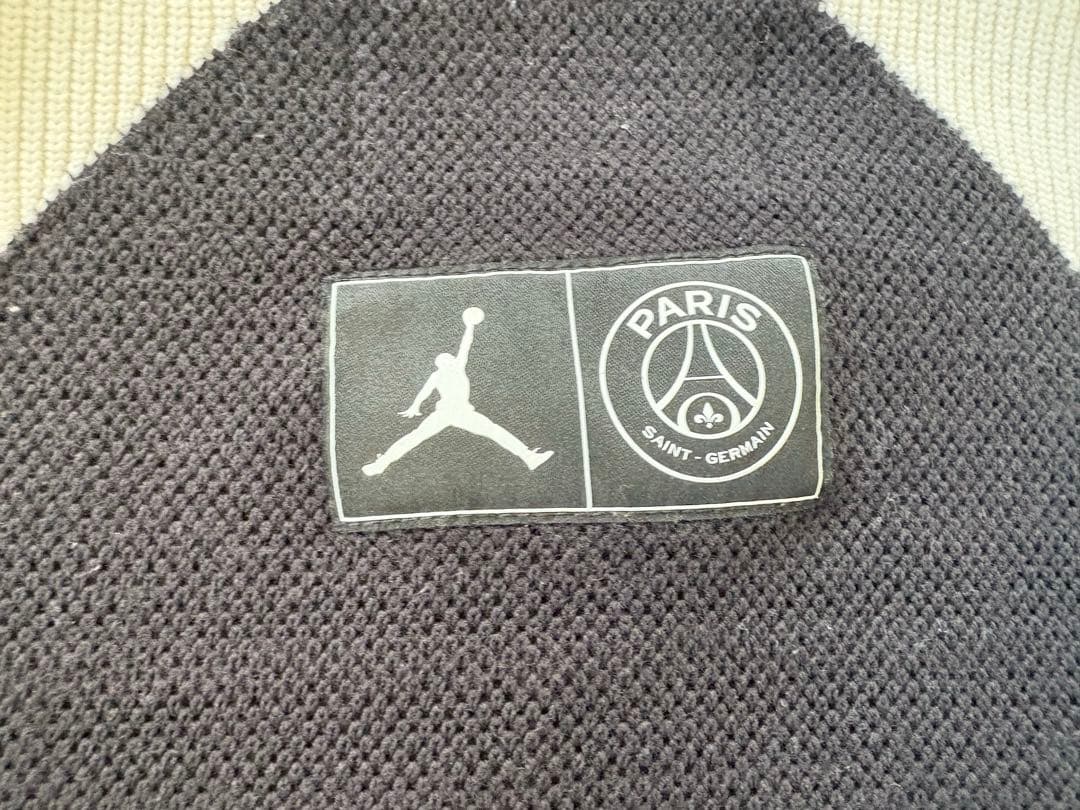 PSG パリサンジェルマンCLジョーダン フライトニットジャケット Jordan