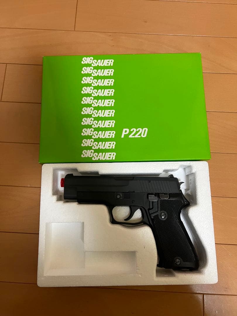 陸上自衛隊仕様　p220IC