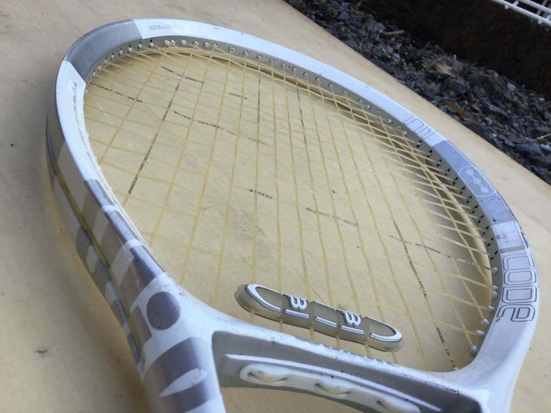 は*か様 Wilson NCODEn1 硬式　テニスラケット