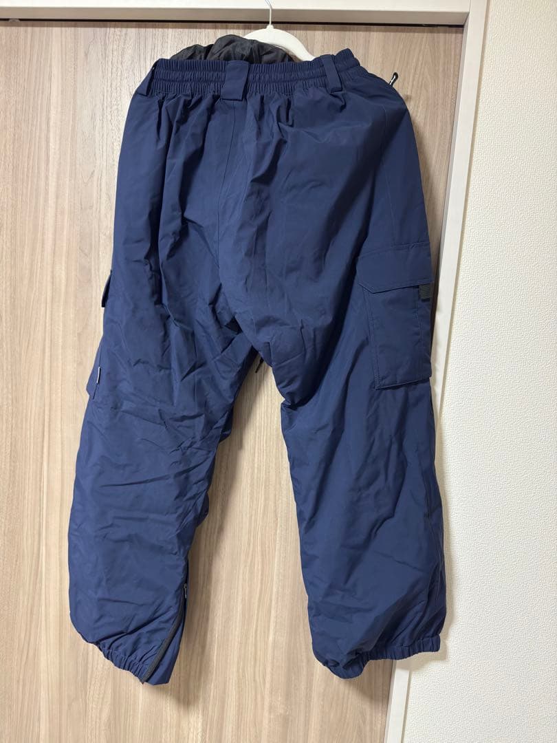 AA hardwearTHRASHER コーチジャケット ブラック