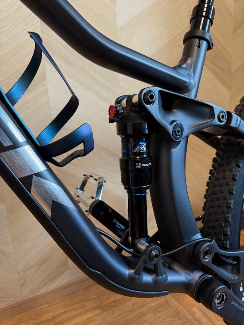 TREK Fuel EX 5 Gen5 2023 フルサス 29インチ Sサイズ