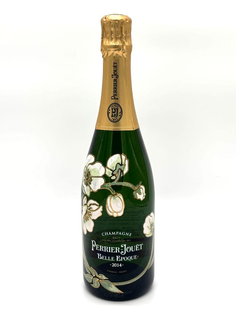 【希少】ペリエ ジュエ ベル エポック 2014 シャンパン 750ml