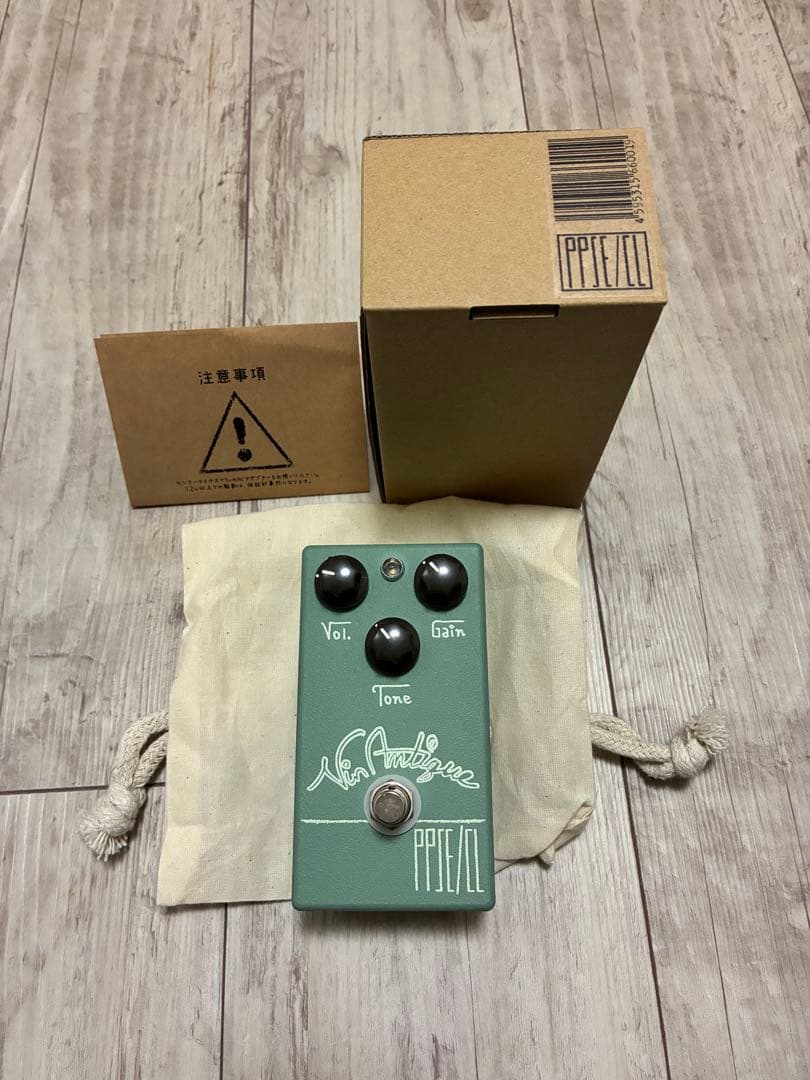 ギター Vin Antique PPSE/CL ver.1