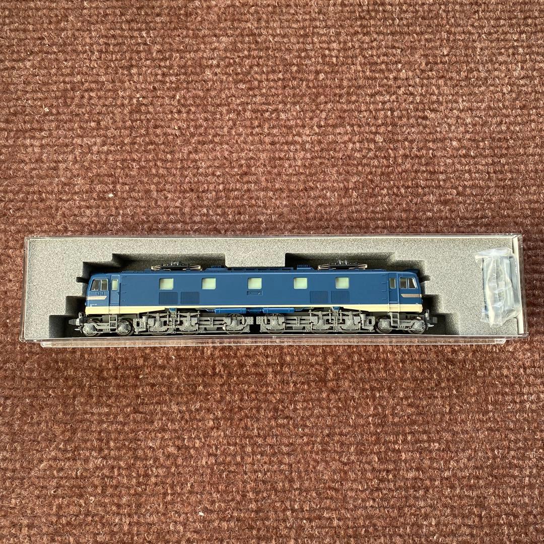【KATO】 EF58 初期形 小窓 特急色