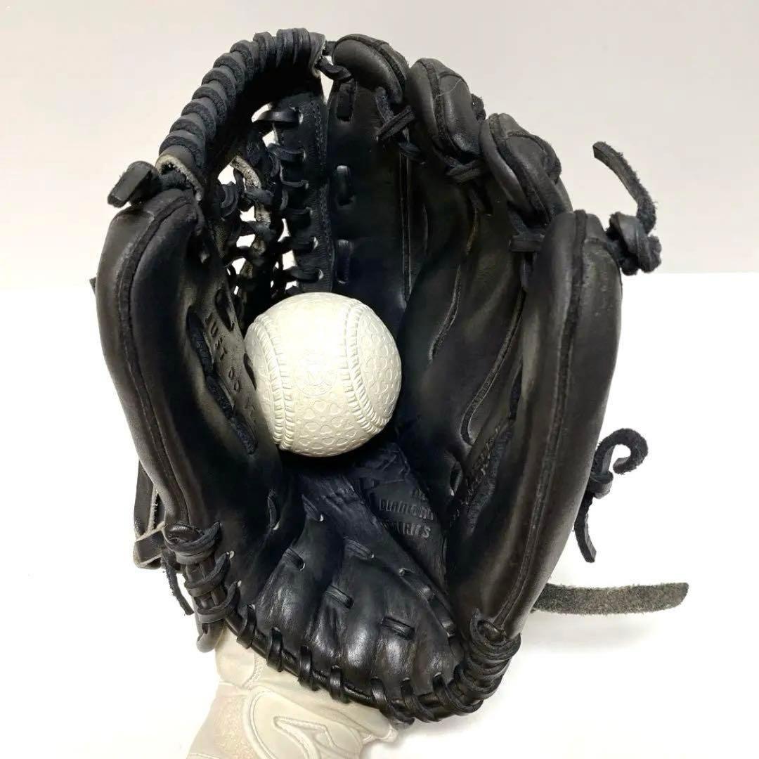 廃盤品✨NIKE ナイキ 軟式グローブ オールラウンド 右投げ 野球