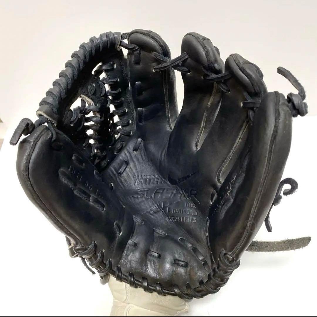 廃盤品✨NIKE ナイキ 軟式グローブ オールラウンド 右投げ 野球