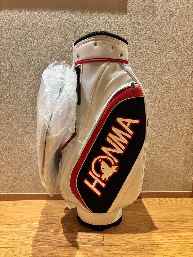 【新品！】HONMAキャディバック