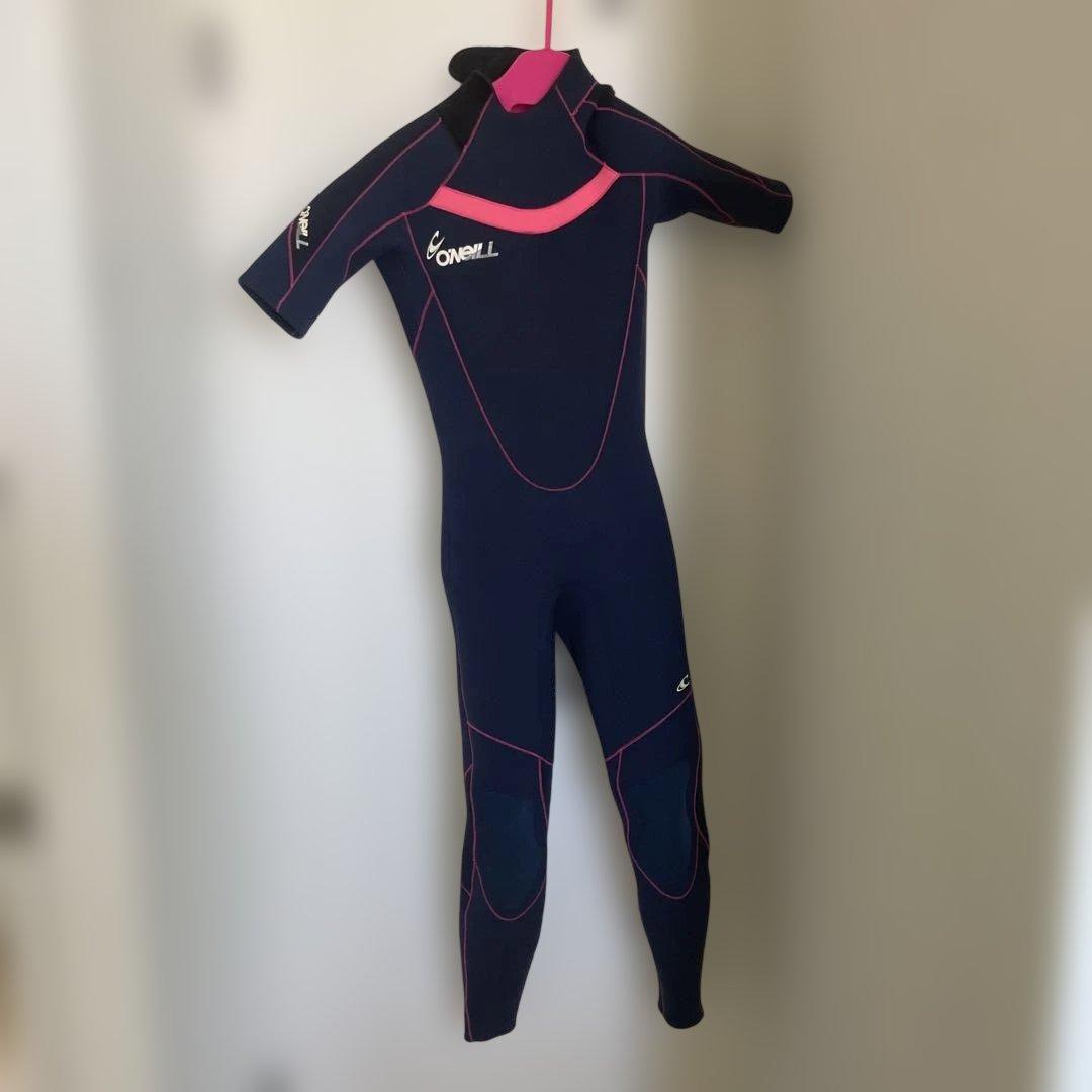 ウエットスーツ　オーダー　O'Neill シーガル