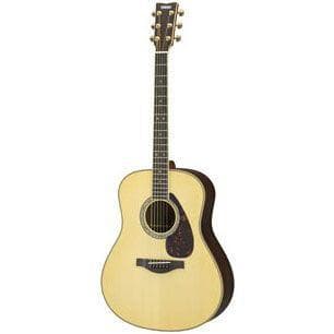 ヤマハ LL16 ARE アコースティックギター 専用ケース付 新品