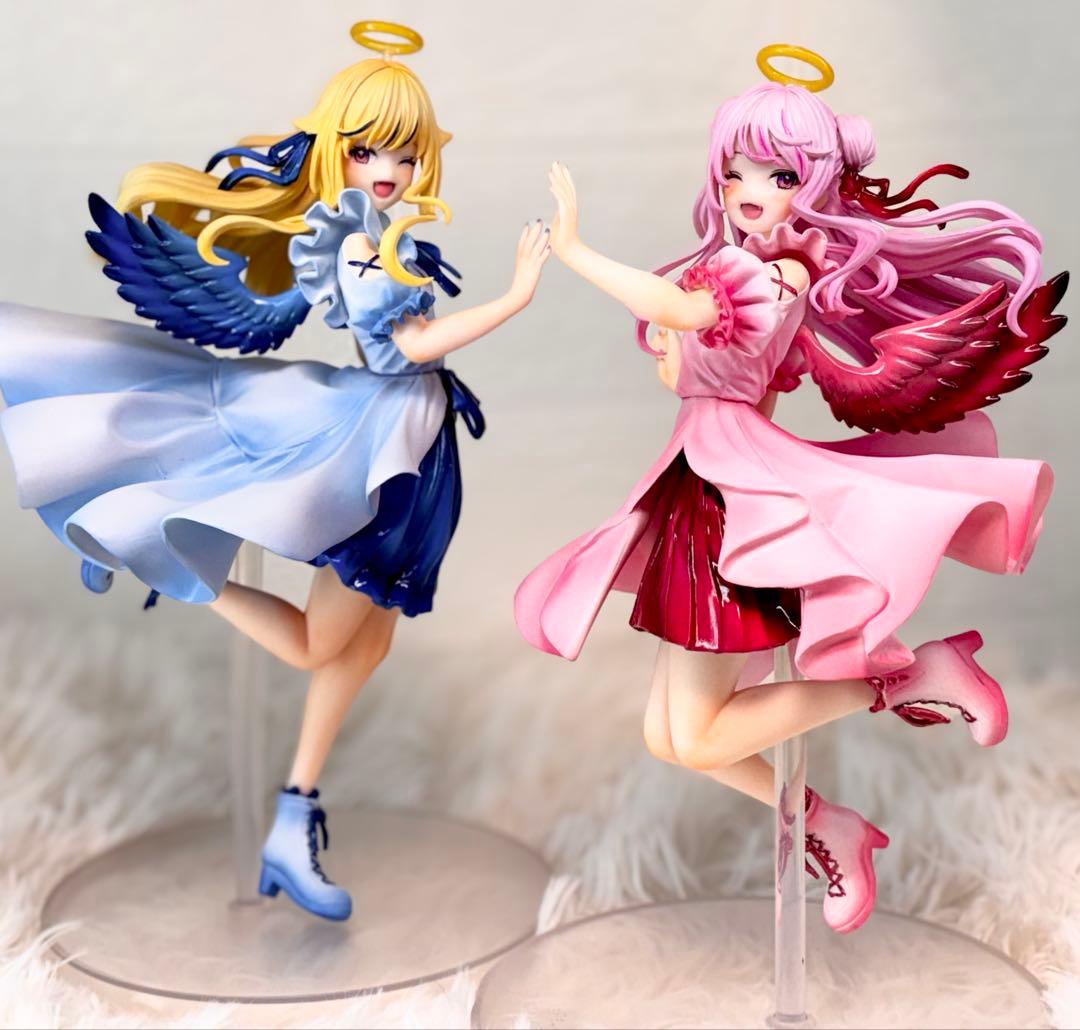 【単品】ヒメヒナ　鈴木ヒナ　スケールフィギュア　リペイント　GiGO限定