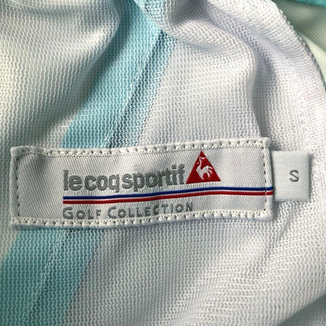 【美品】 le coq レディース レインウェア セットアップ Sサイズ
