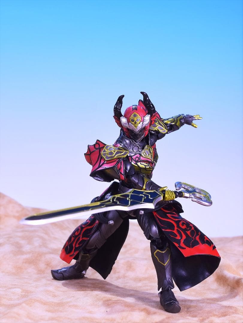 改造品 S.H.フィギュアーツ ロードバロン