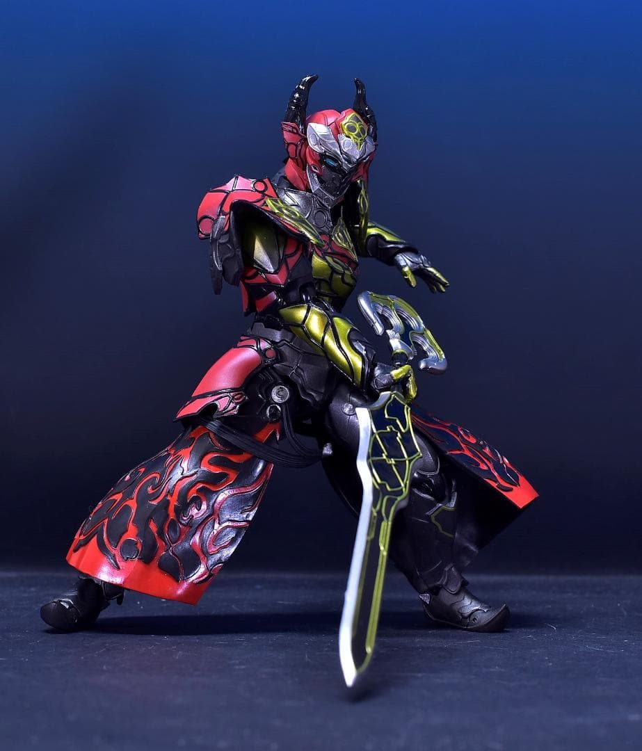 改造品 S.H.フィギュアーツ ロードバロン