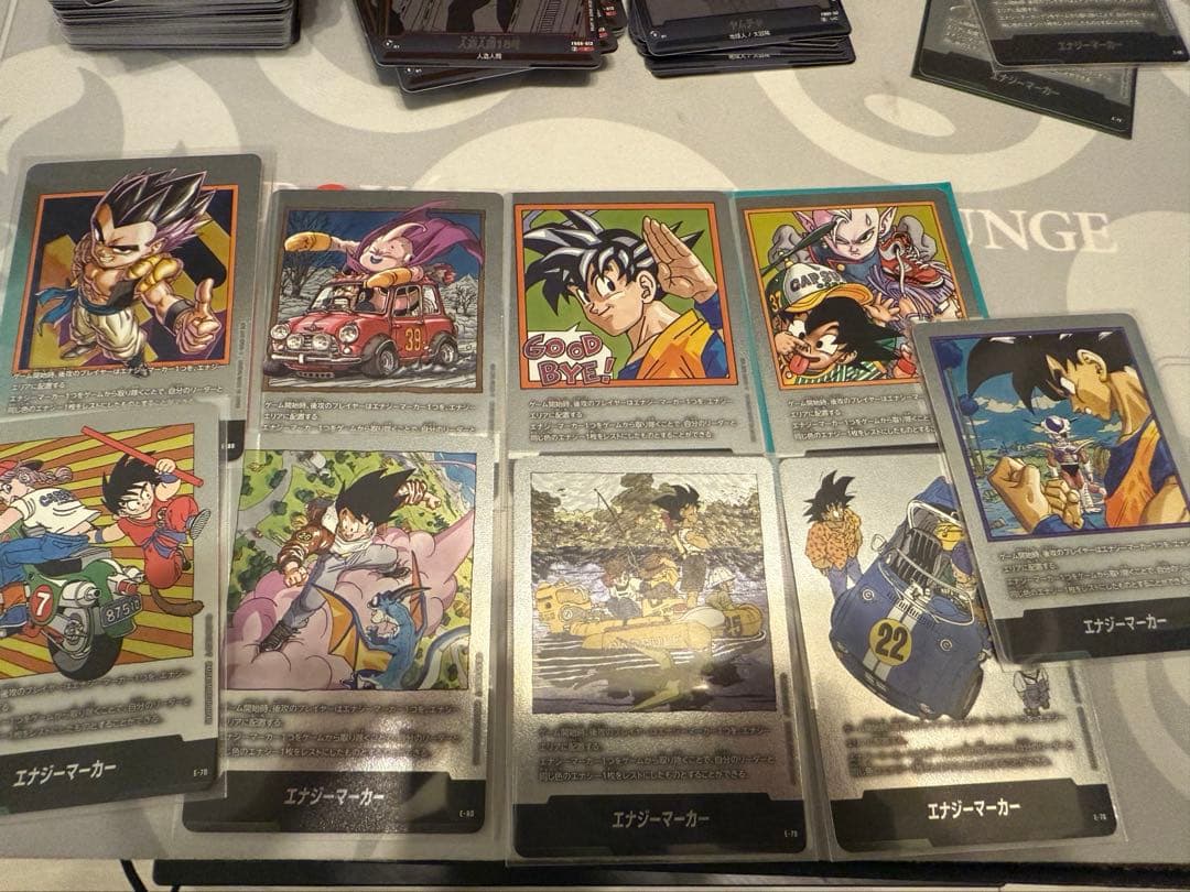 MANGA booster 銀　エナジーマーカー　まとめ売り