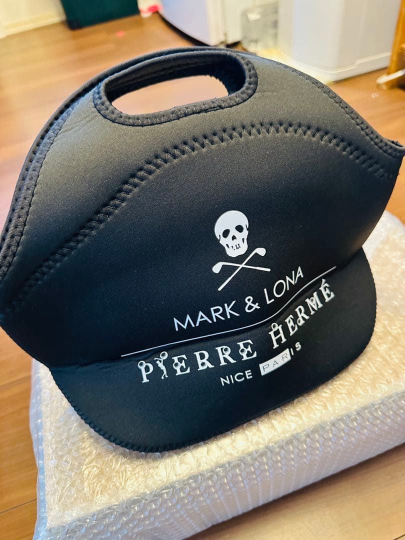 MARK & LONA マークアンドロナ カートバッグ 新品
