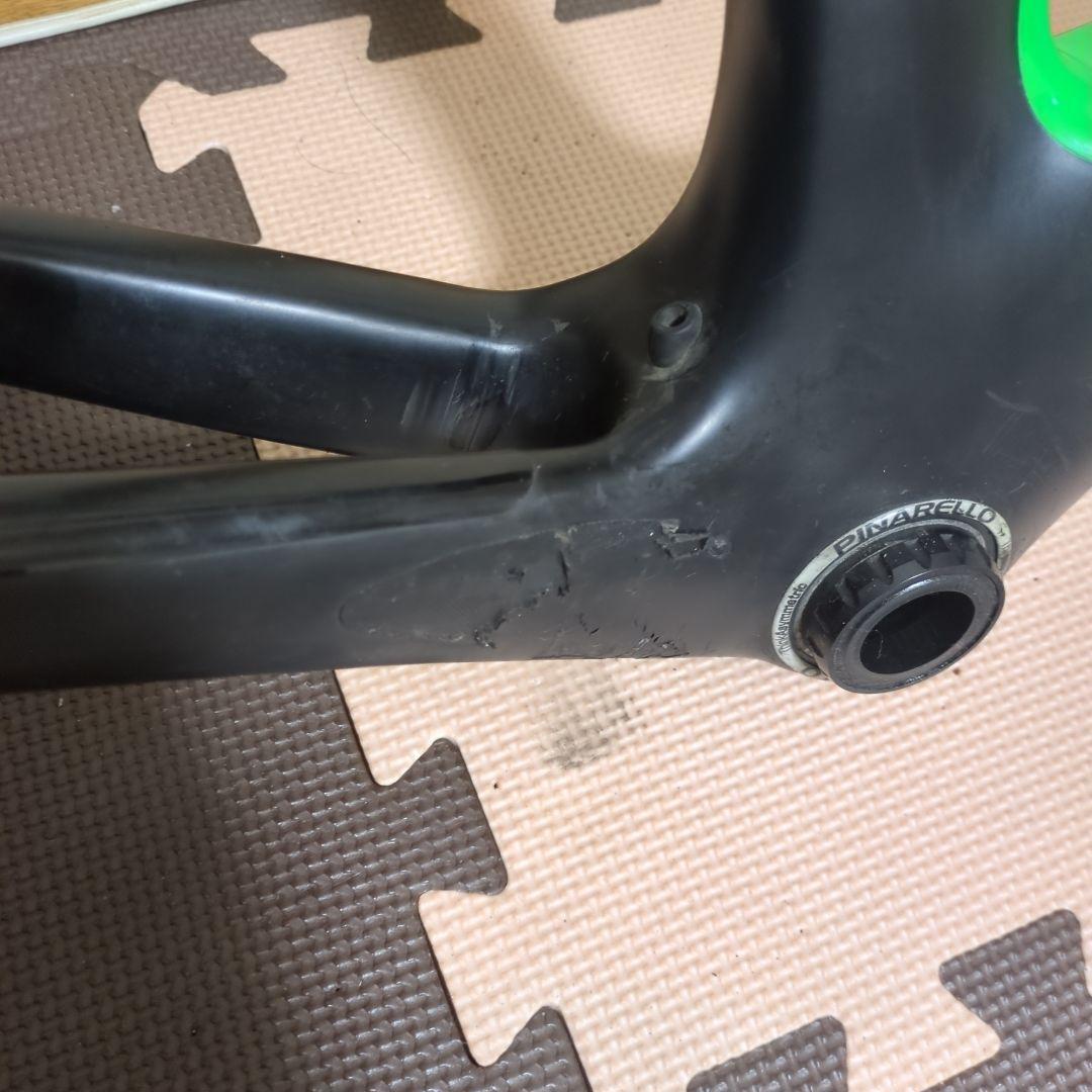 PINARELLO F10 フレームセット