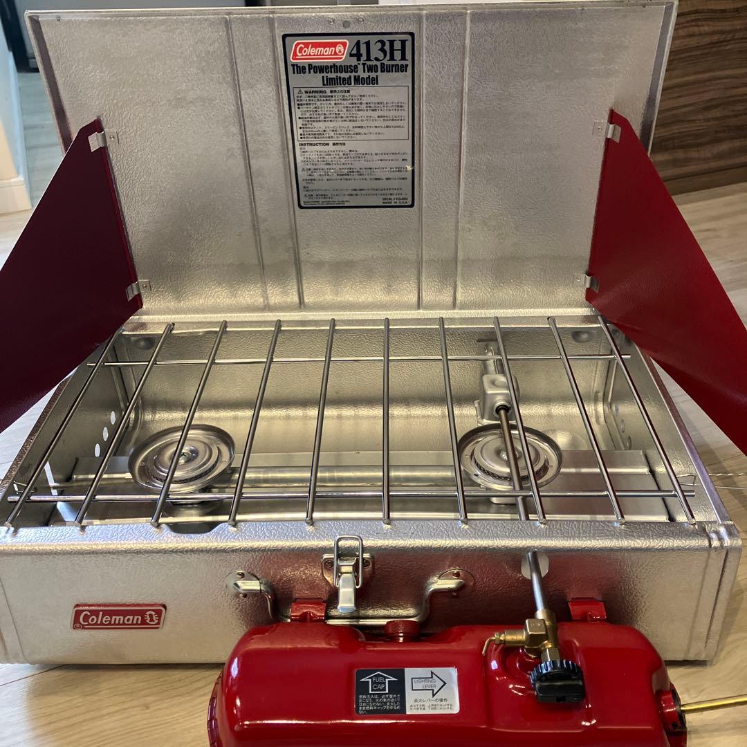 【美品】Coleman 413H limited 限定モデル