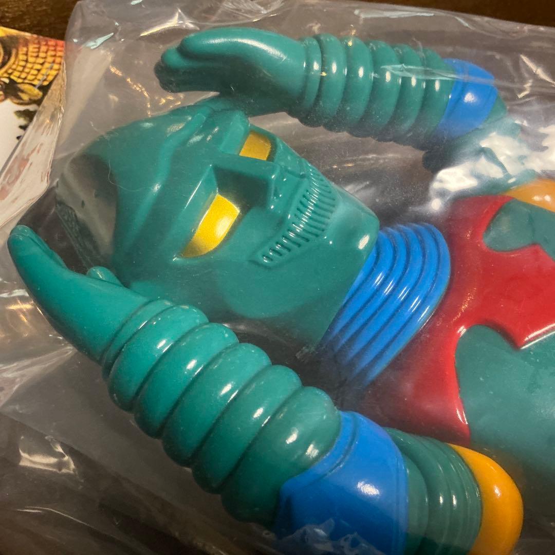 ジェットジャガー マルサン Newクラッシックブルー ゴジラストア限定