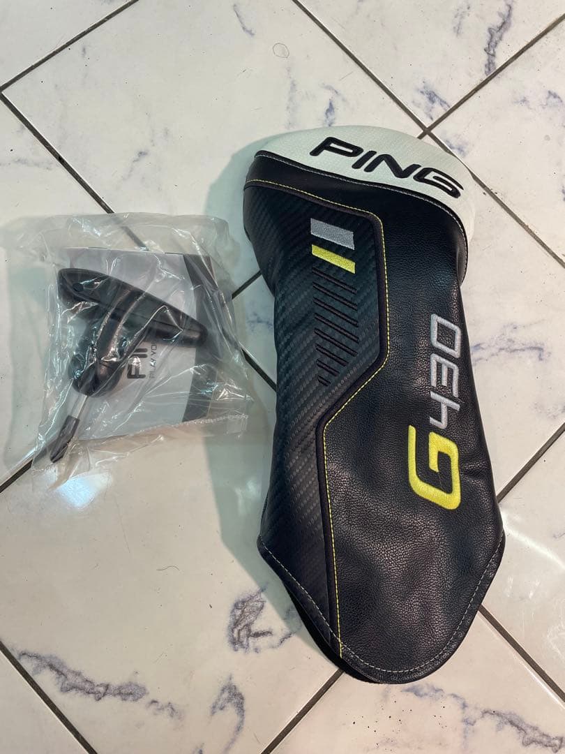 PING G430HLドライバー　10.5