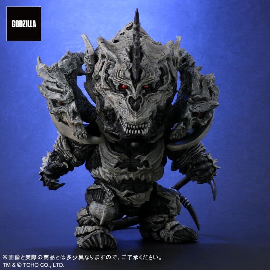 デフォリアル　モンスターＸ　一般流通版