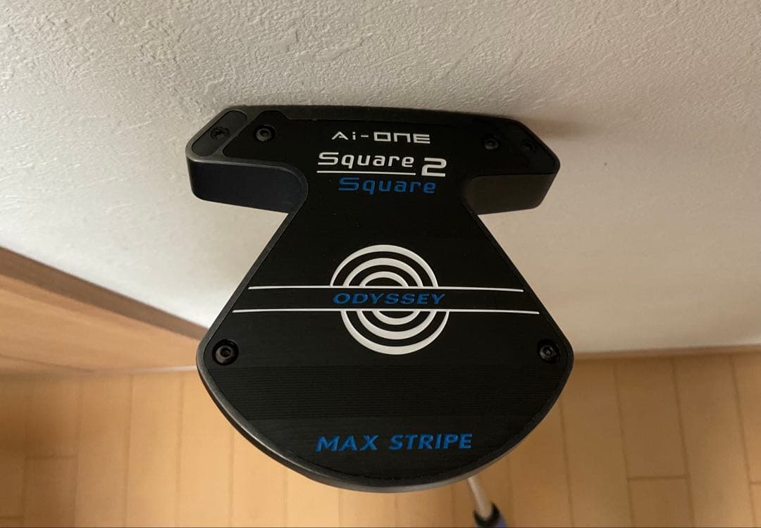 オデッセイ Ai-ONE Square 2 Square MAX STRIPE