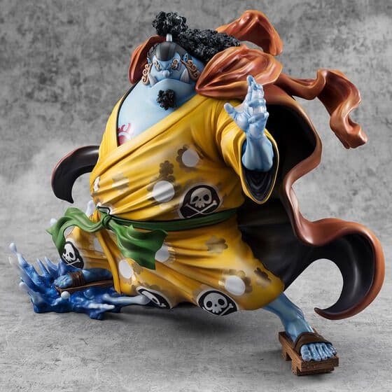 【新品】Portrait.Of.Pirates ワンピース 海侠のジンベエ