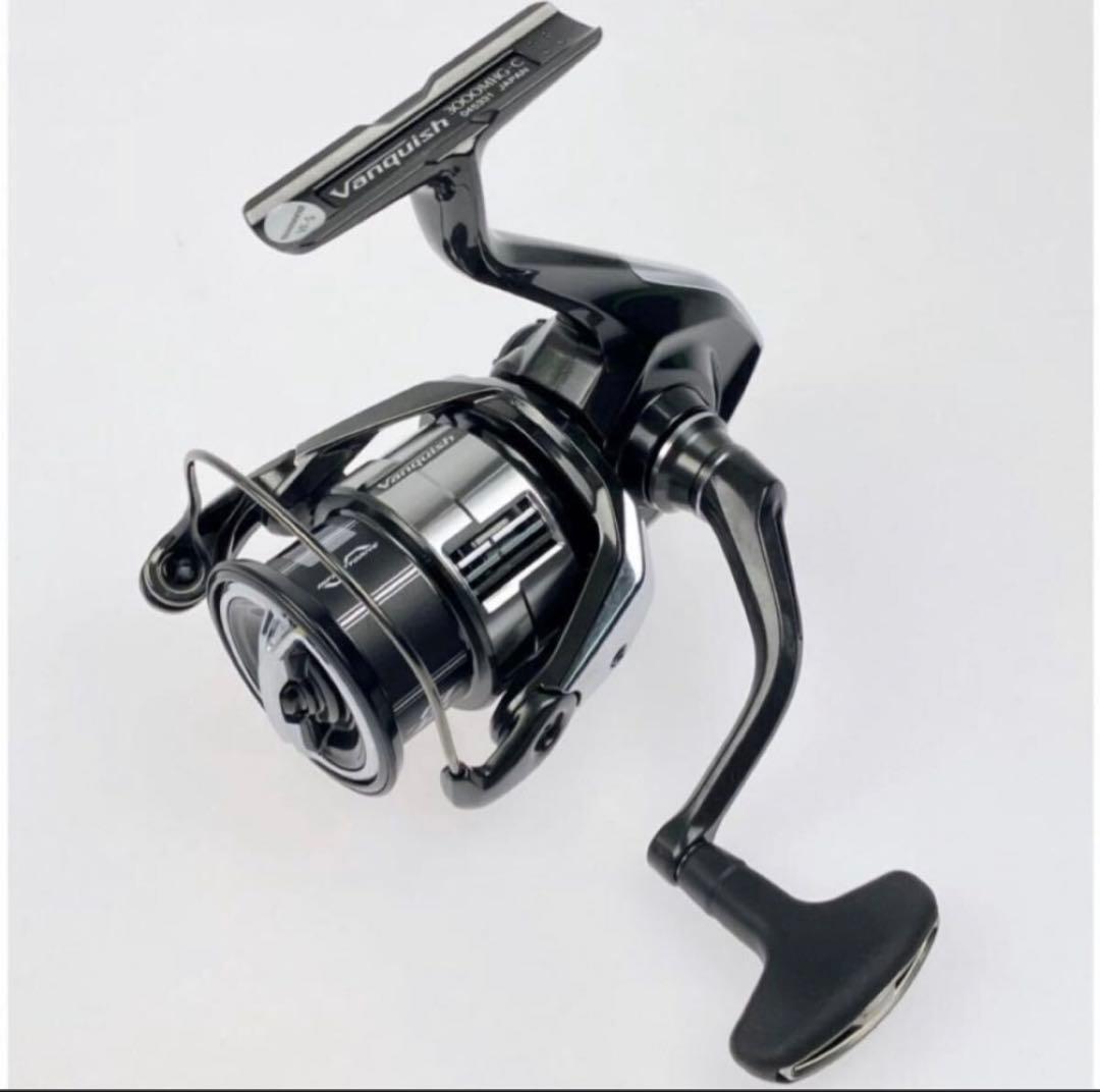 23ヴァンキッシュ 3000MHG SHIMANO 3000MHG シマノ