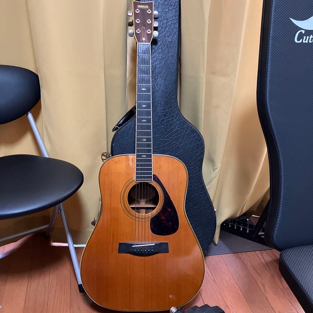 【希少/前期型】YAMAHA L-8 ジャパンヴィンテージ アコギ 【送料込み】