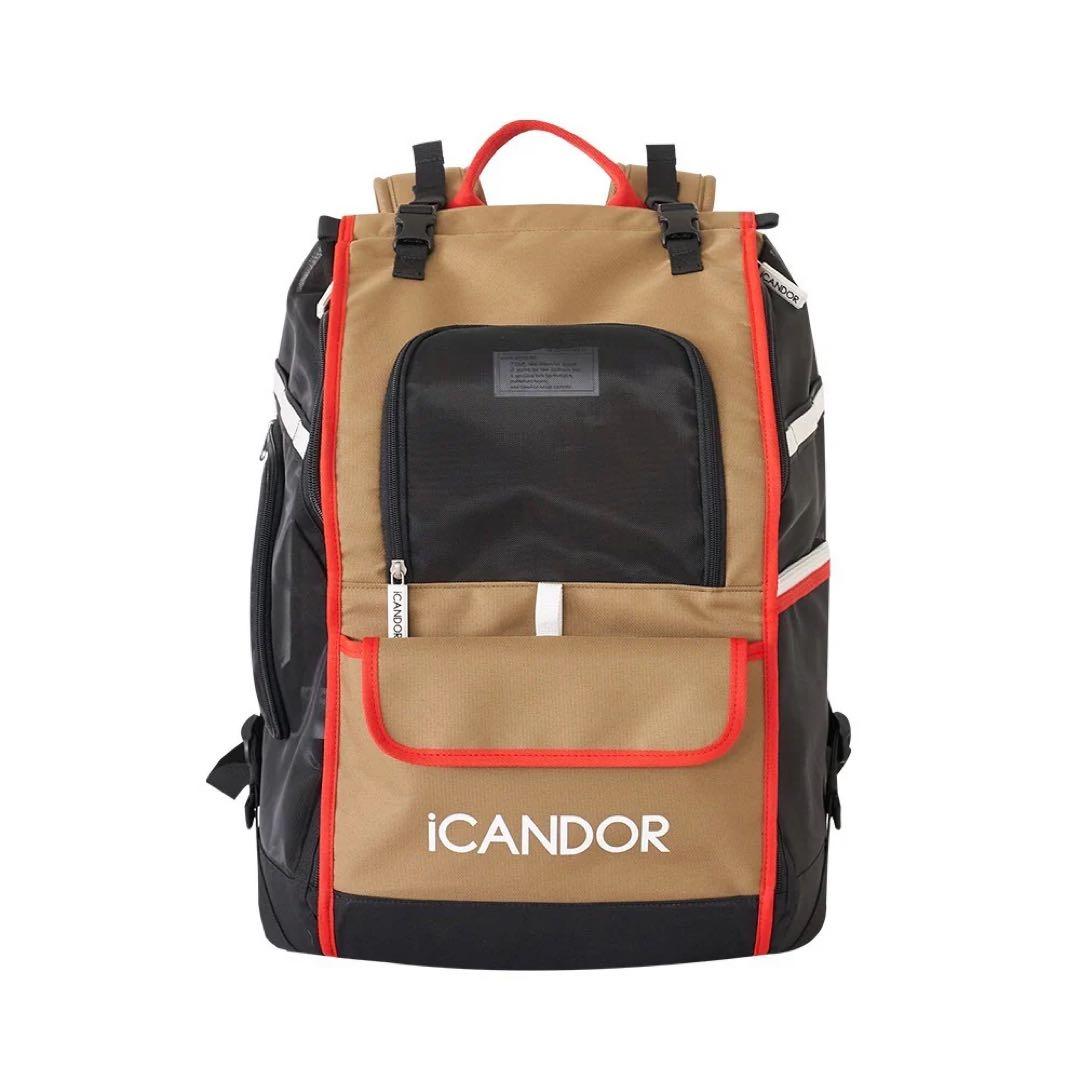 iCANDORのバッグJIGE キャリーバッグ