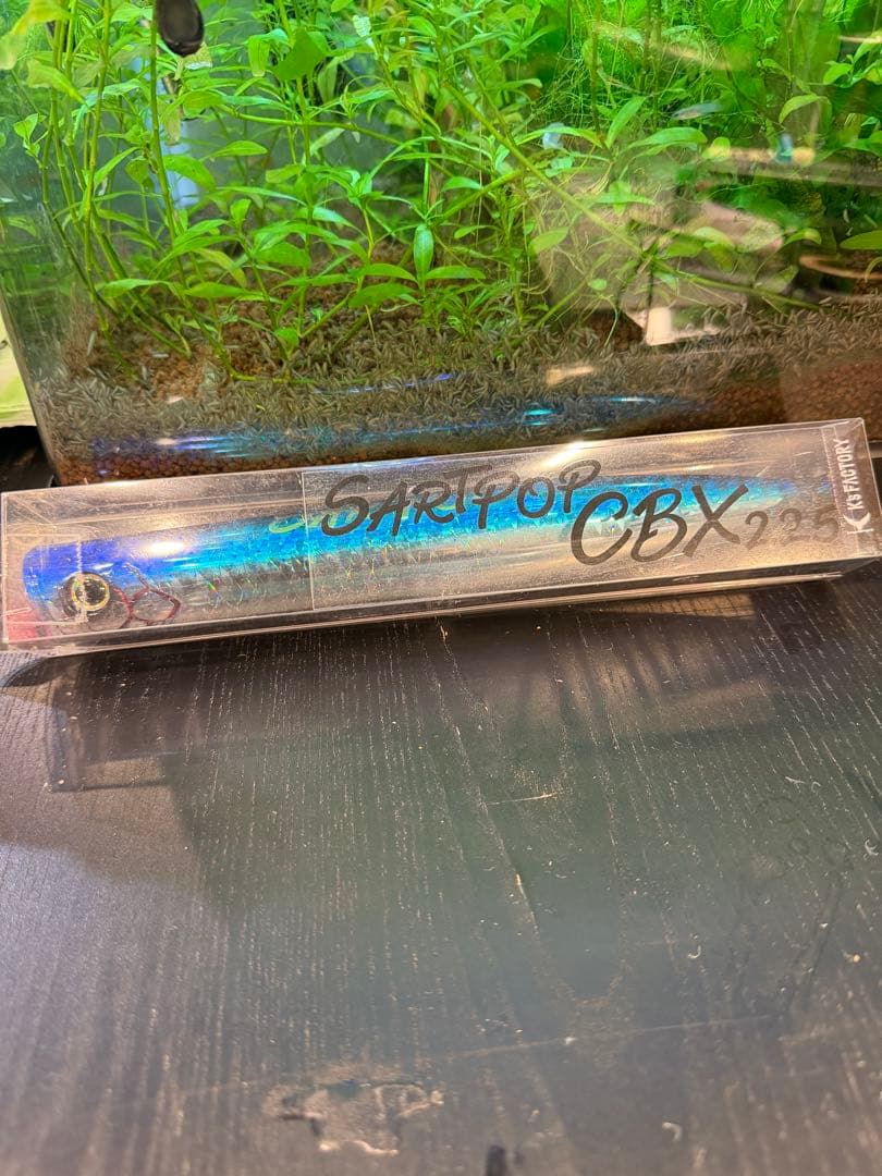 SARTPOP CBX225 ブルーバック 新品未使用