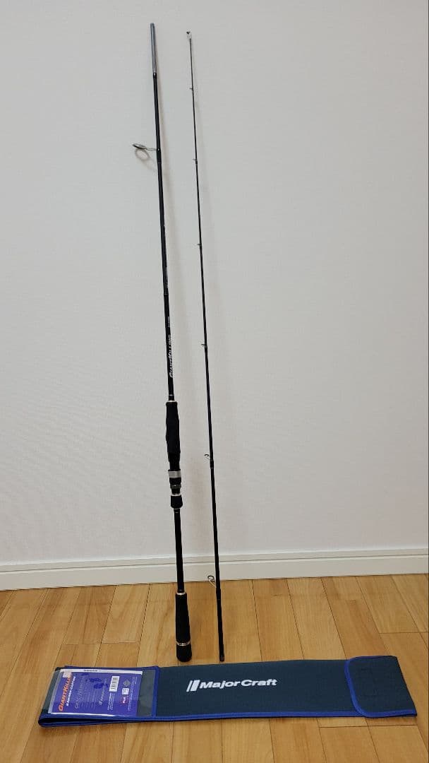 メジャークラフト　ジャイアントキリング　サワラ　GK1C-702MH/SWR