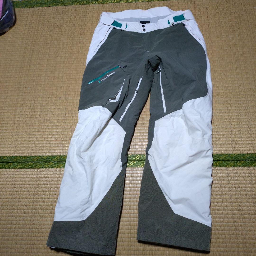 ピークパフォーマンス　パンツ JPN XXL