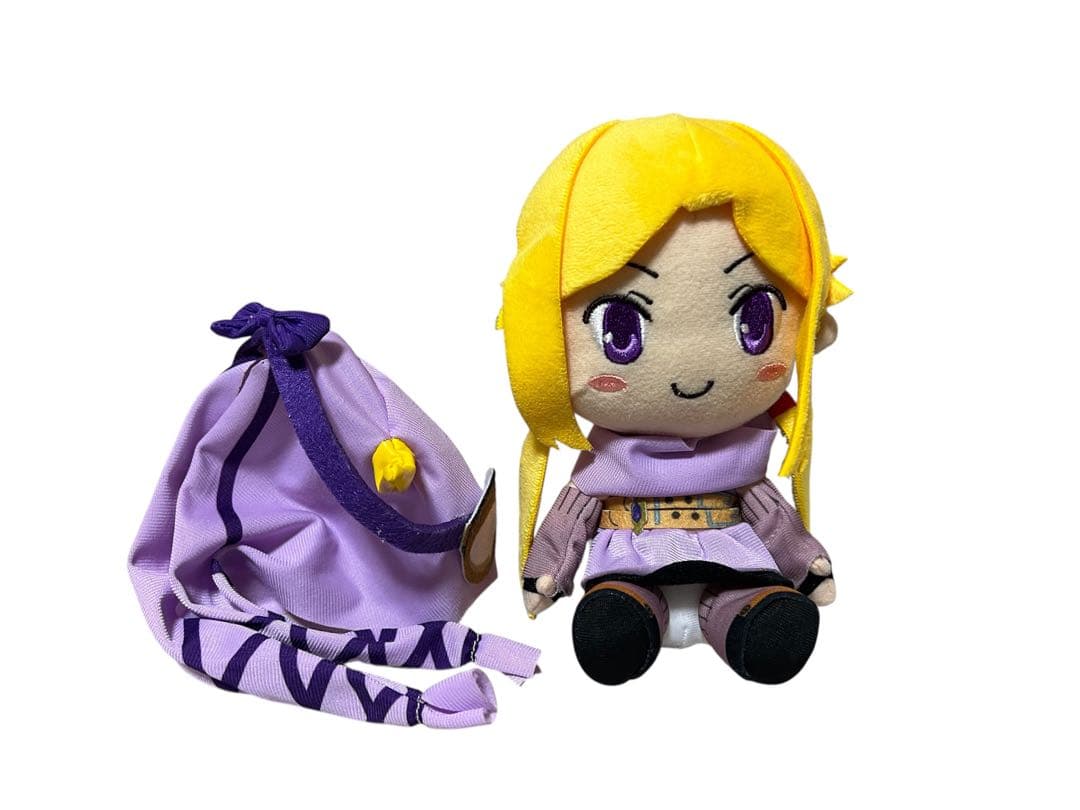 マギアレコード　魔法少女まどか☆マギカ外伝　ぬいぐるみvol.2 深月フェリシア