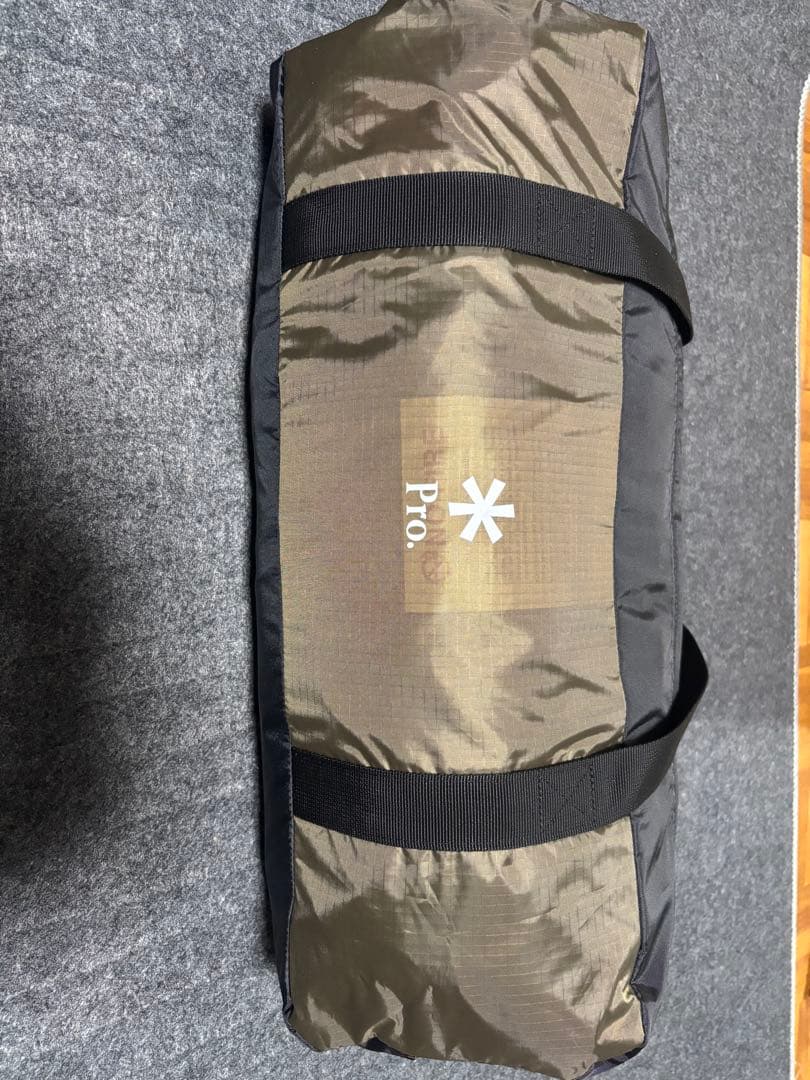 スノーピーク　トレイルトリッパーPro 新品未使用