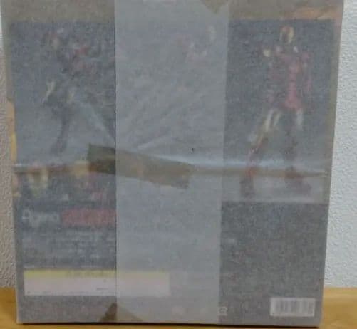 figma アイアンマン マーク7 フルスペック