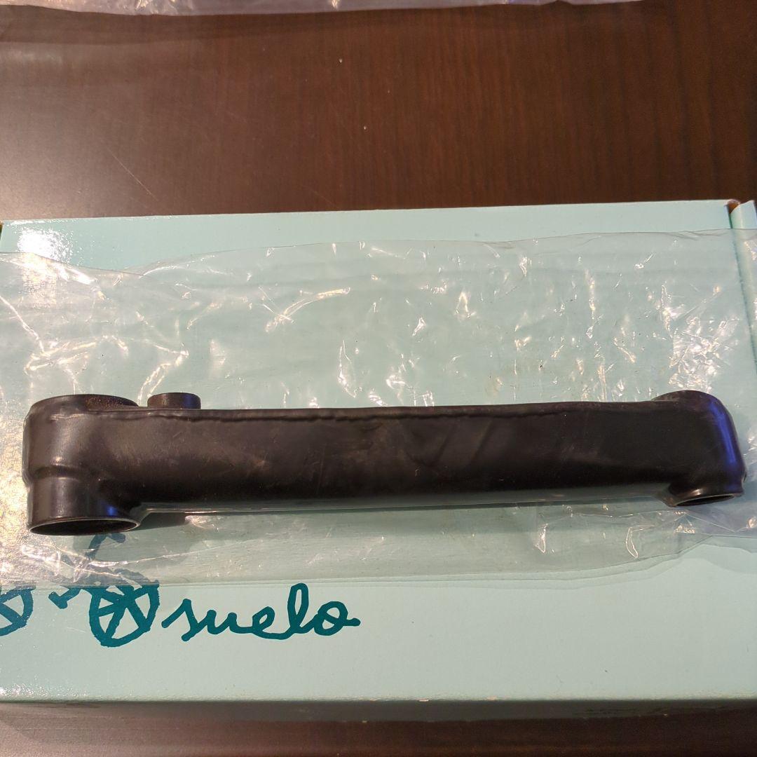 BMX suelo 160ミリ クランクセット 黒