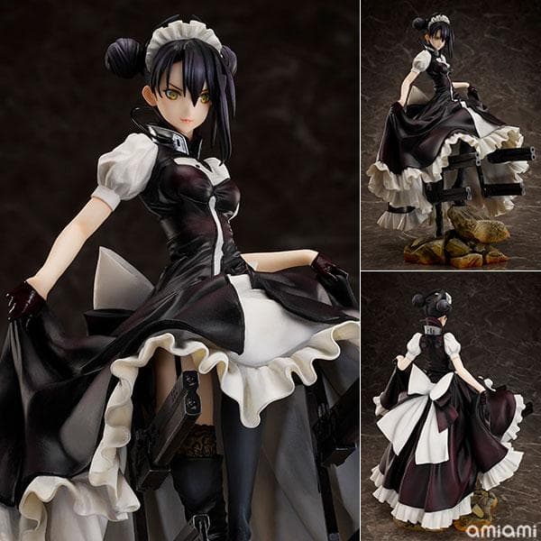 ドールズフロントライン エージェント 1/7 完成品フィギュア